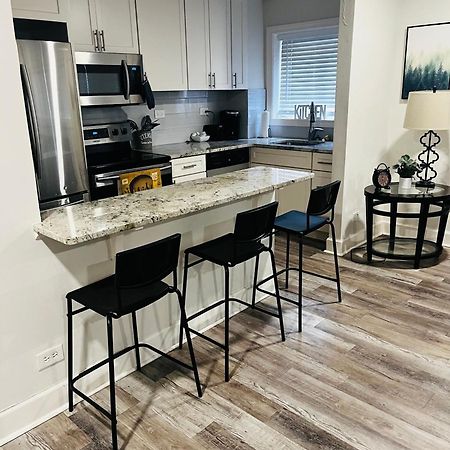 Cozy Downtown Atlanta Condo Eksteriør billede