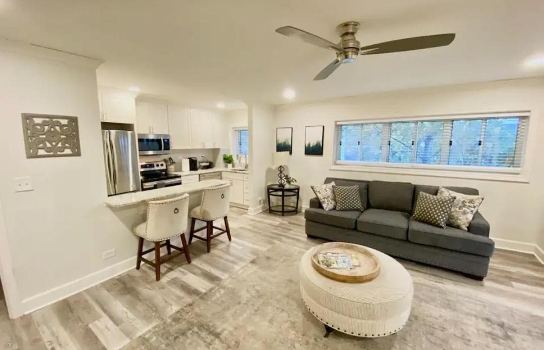 Cozy Downtown Atlanta Condo Eksteriør billede