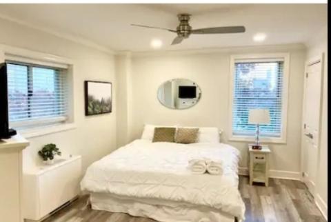 Cozy Downtown Atlanta Condo Eksteriør billede