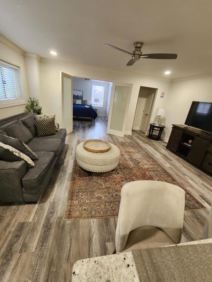 Cozy Downtown Atlanta Condo Eksteriør billede