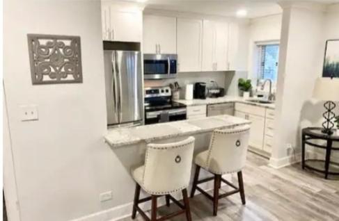 Cozy Downtown Atlanta Condo Eksteriør billede