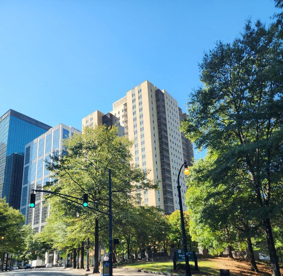 Cozy Downtown Atlanta Condo Eksteriør billede