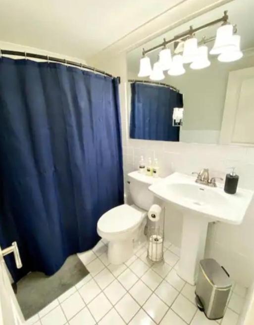 Cozy Downtown Atlanta Condo Eksteriør billede