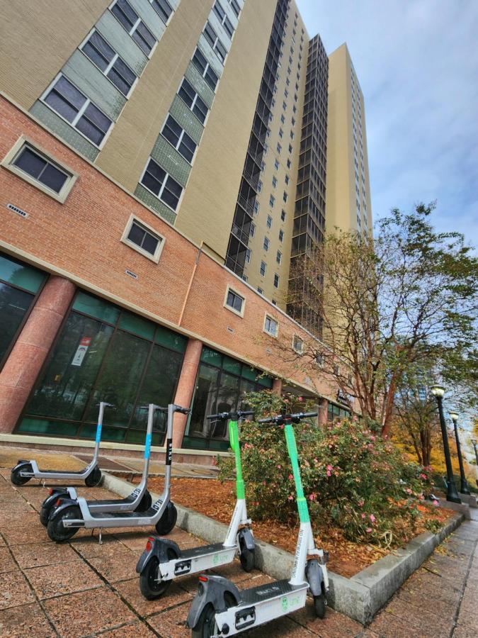 Cozy Downtown Atlanta Condo Eksteriør billede