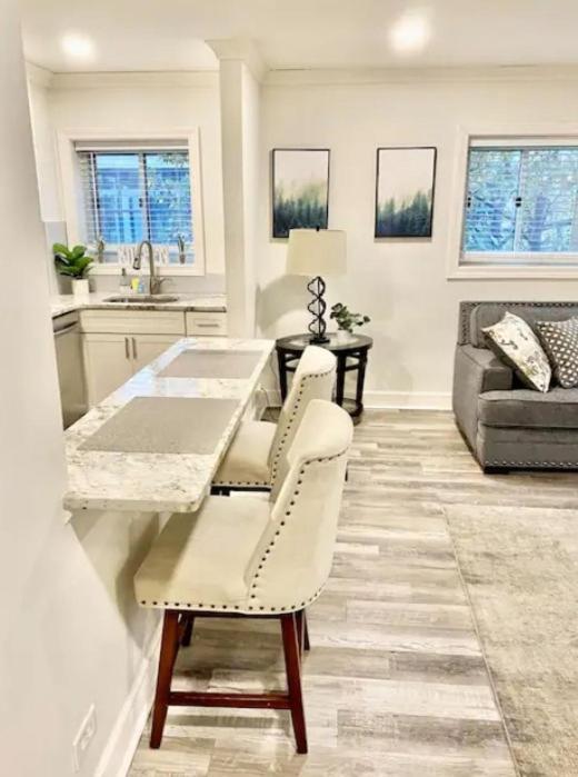Cozy Downtown Atlanta Condo Eksteriør billede