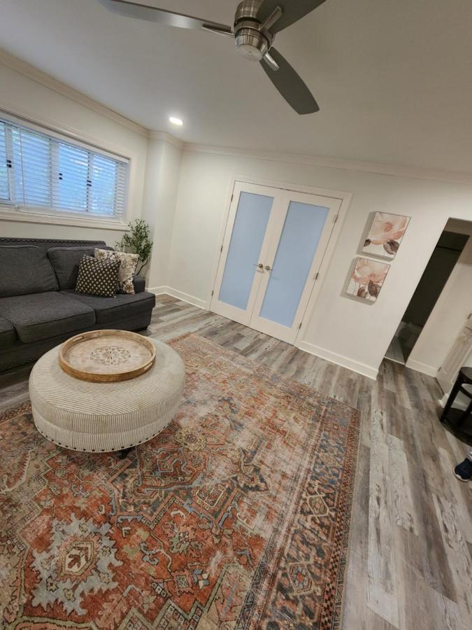 Cozy Downtown Atlanta Condo Eksteriør billede