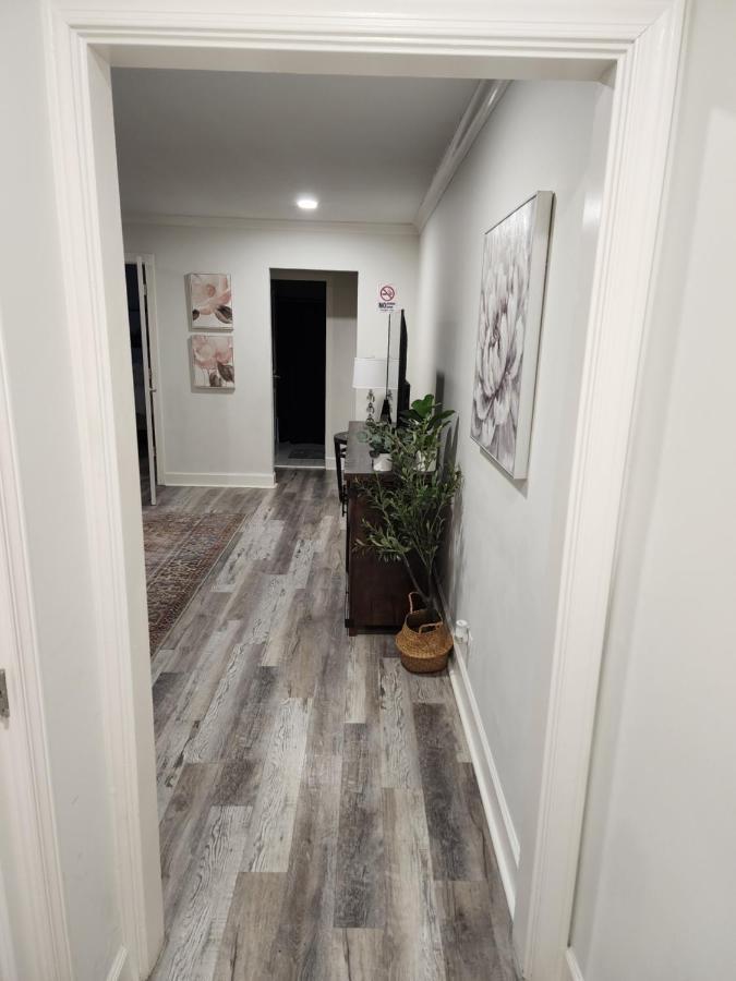 Cozy Downtown Atlanta Condo Eksteriør billede